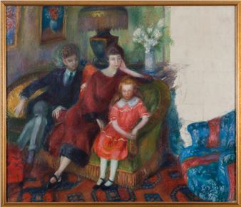 House of Glackens - NSU Art Museum, Fort Lauderdale