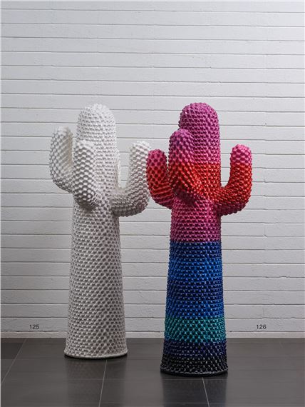 Paul Smith | Psychedelic Cactus (1972) | MutualArt