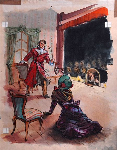 Illustration by Artemko by Václav Junek