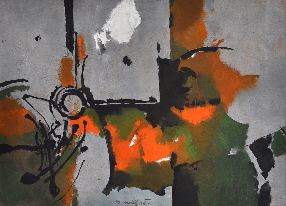 Miroslav Netík | Nippon (1996) | MutualArt