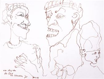 King Ubu - Gerd Köllmann