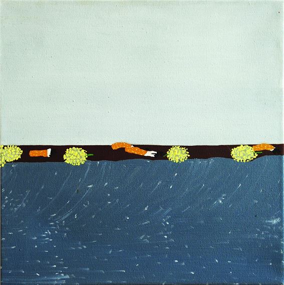 Spring road - Jan Karpíšek