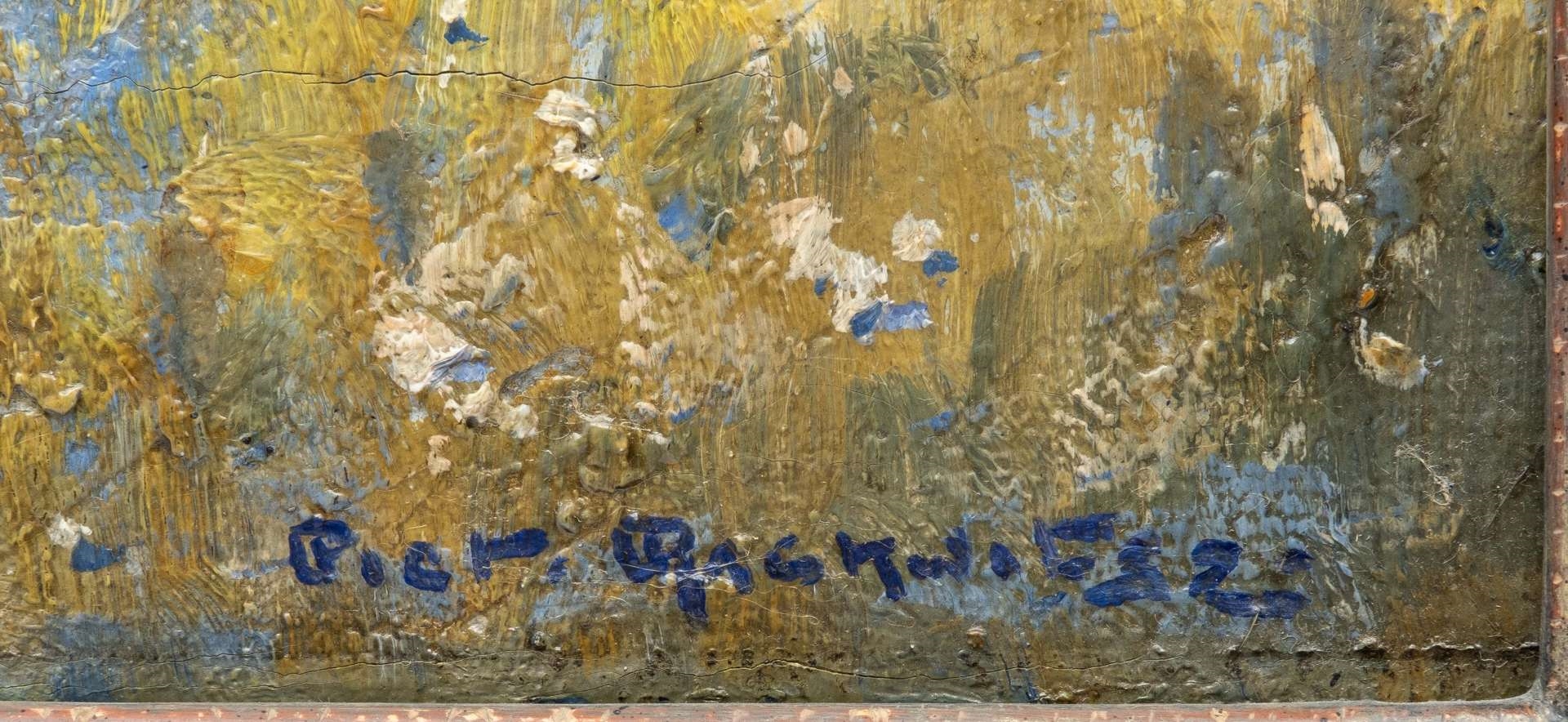 Pieter Rackwitsz | Plasgezicht | MutualArt