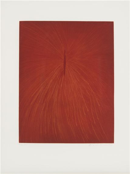 Untitled (6) by Anish Kapoor, 1988