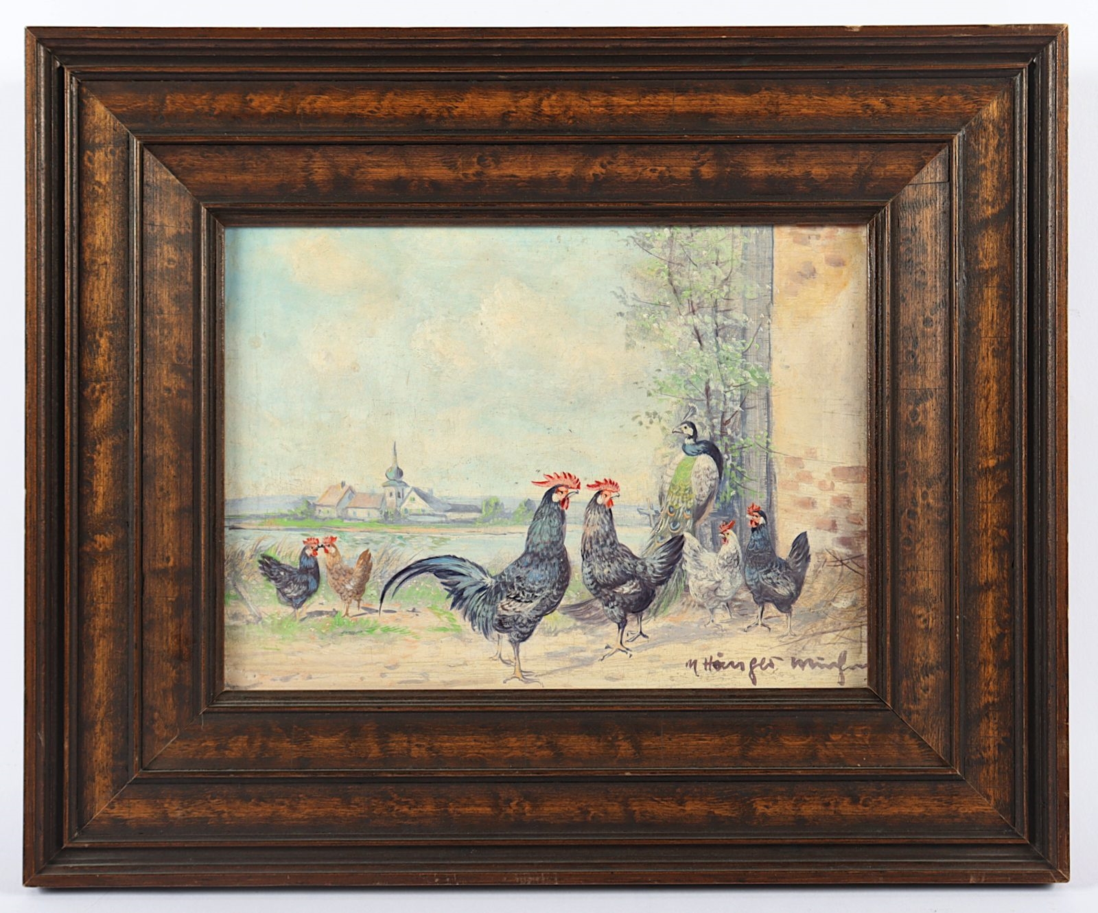 Max Hänger | Max (1874-1941) (1874) | MutualArt