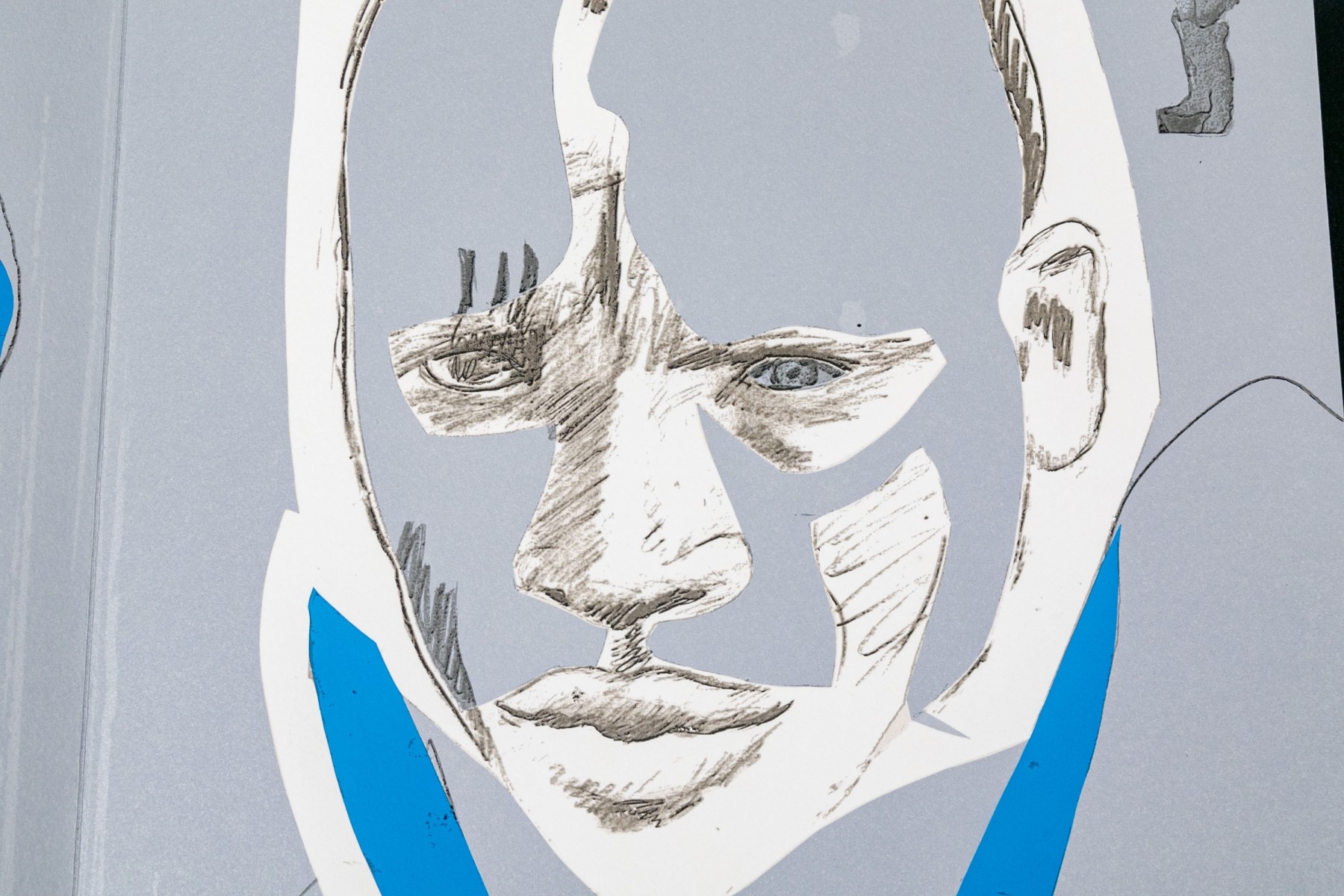 Larry Rivers | Black Revue (1970) | MutualArt