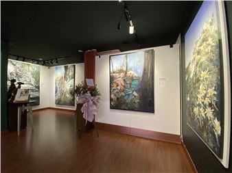 Gin Poh: Dolomites - PinkGuy Gallery