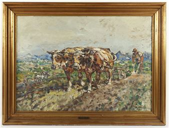 Julius (1873-1958) - Seyler