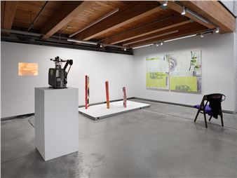 Interdisciplinary Art And Theory Program: If Work - Anonymous Gallery, Mexico City