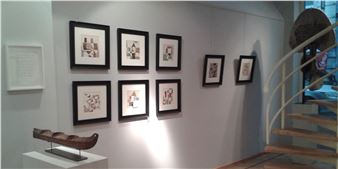 Geer van Velde - Galerie Antoine Laurentin