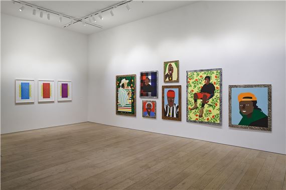 Serial Imagery: Portfolios &... | Exhibitions | MutualArt