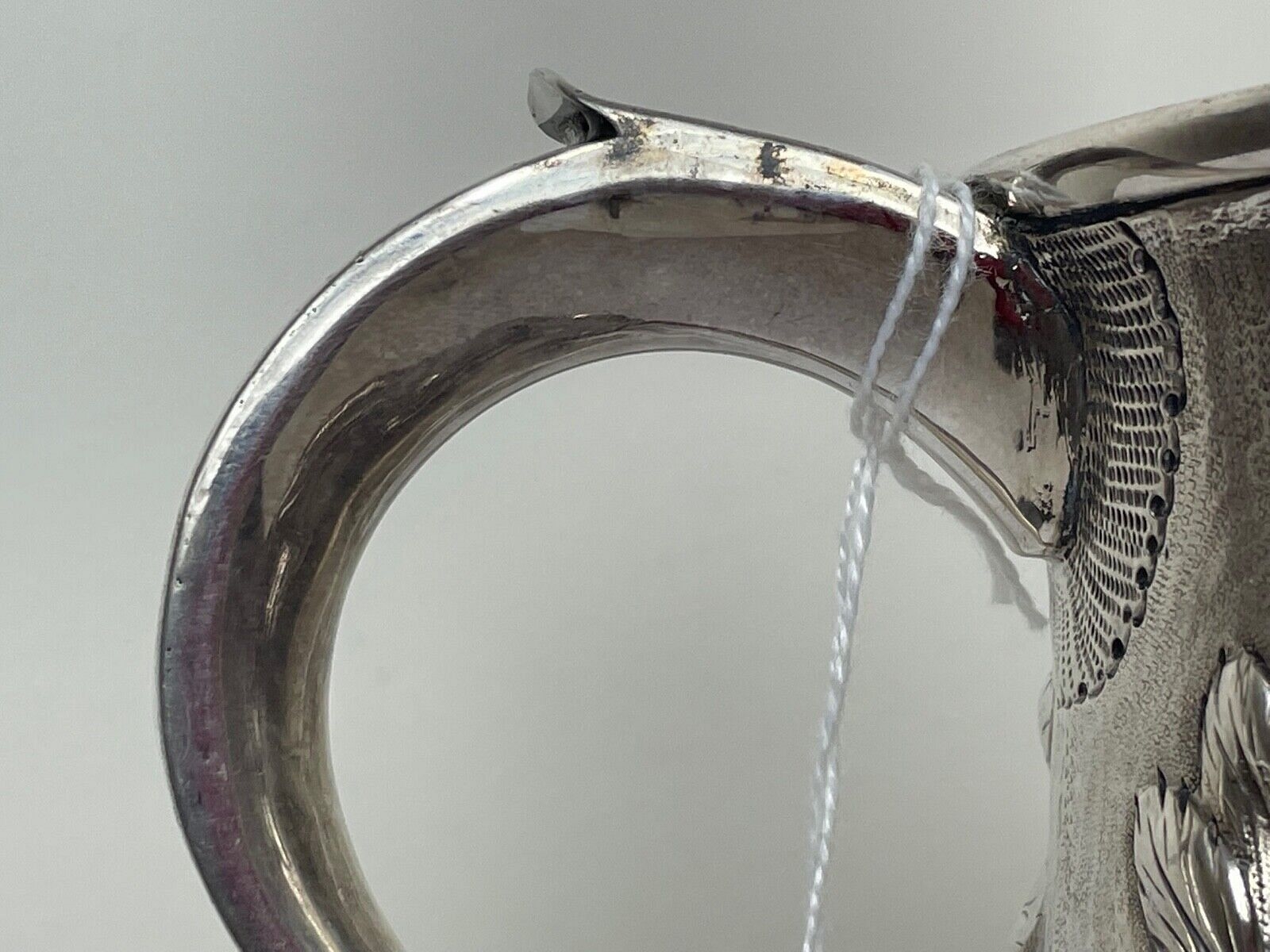 John Langlands | STERLING GILDED SILVER BALUSTER MUG (1774) | MutualArt