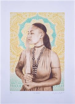 In the Galleries: Life Partners Focus on the Power of Women of Color