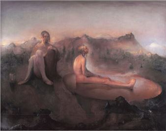 “Big Stories” at the Bo Bartlett Center