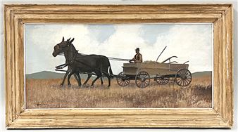 Mule team - Darell J. Koons