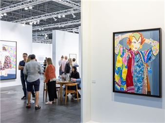 Armory Show Sees Respectable Sales After Acquisition