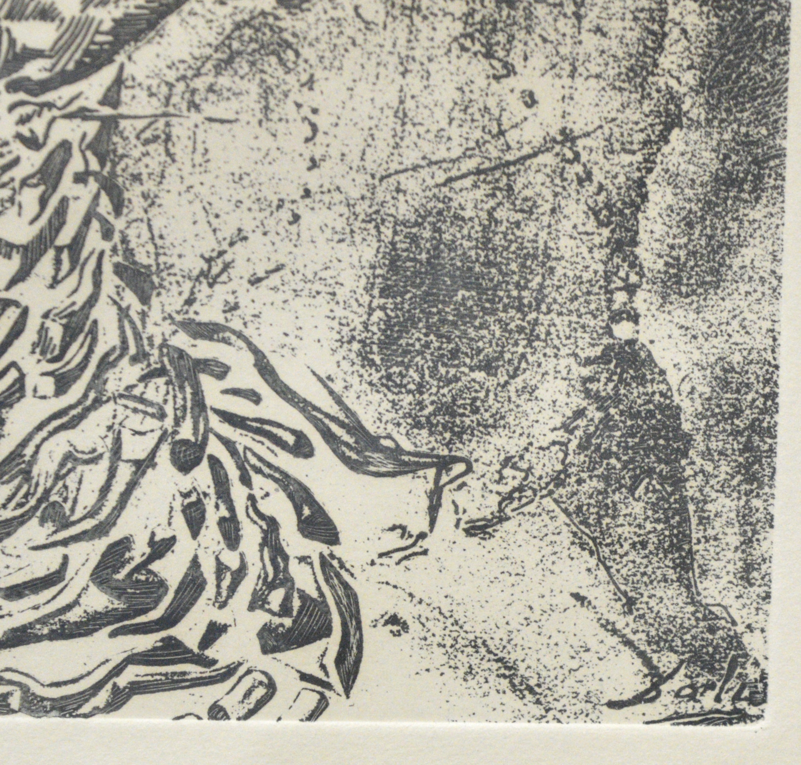 Salvador Dalí | Raphaelesque head exploding (1951) | MutualArt