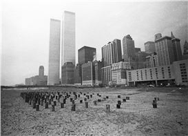 Mostyn to Restage Rosemarie Castoro’s Large-Scale Outdoor Minimalist Work on Llandudno Beach + Her First Uk Institutional Exhibition.