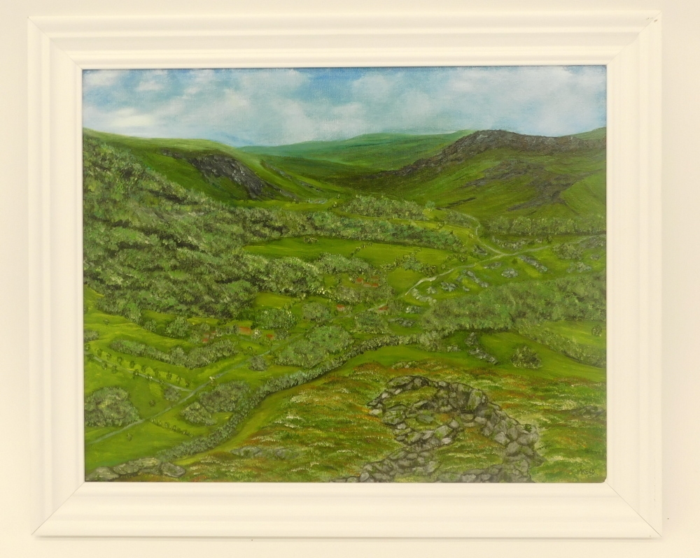 Mark Reed | Peak District | MutualArt