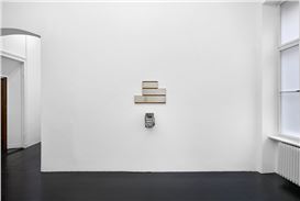 Galerie Isabella Bortolozzi opens 'Harlequin' by Richard Rezac