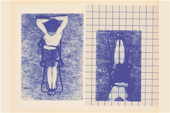 Bortolami opens an exhibition of works by Barbara Kasten