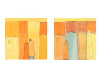 Mennesket og byen - Poul Johansen