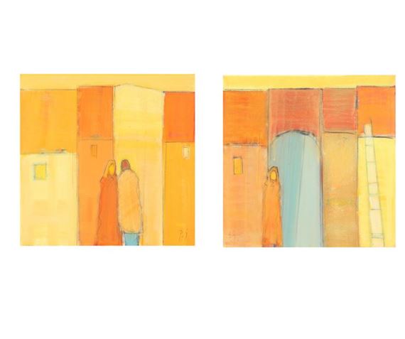 Mennesket og byen - Poul Johansen