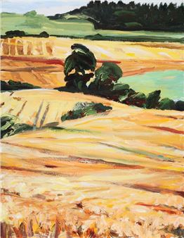 Høsttid, Østjylland - Finn Have