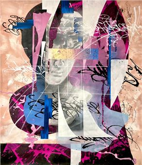 Preview: Layer Cake's "The Versus Project IV" @ Subliminal Projects, Los Angeles