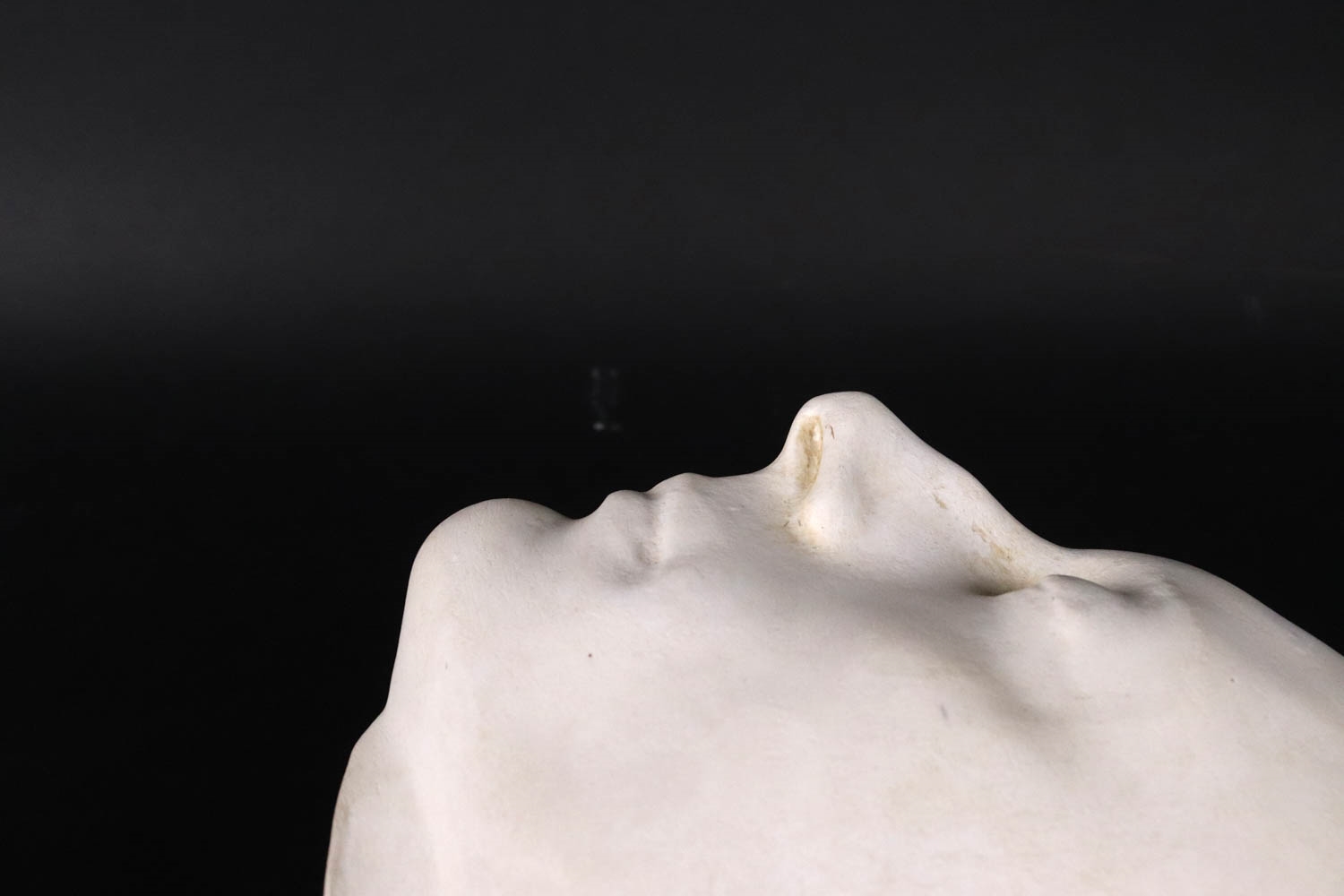 John Keats | Life Mask | MutualArt
