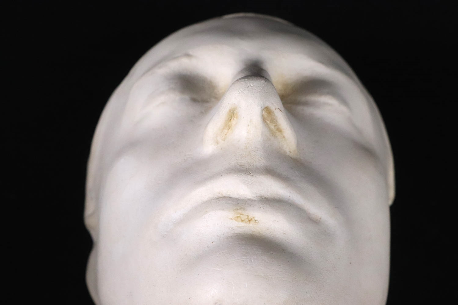 John Keats | Life Mask | MutualArt