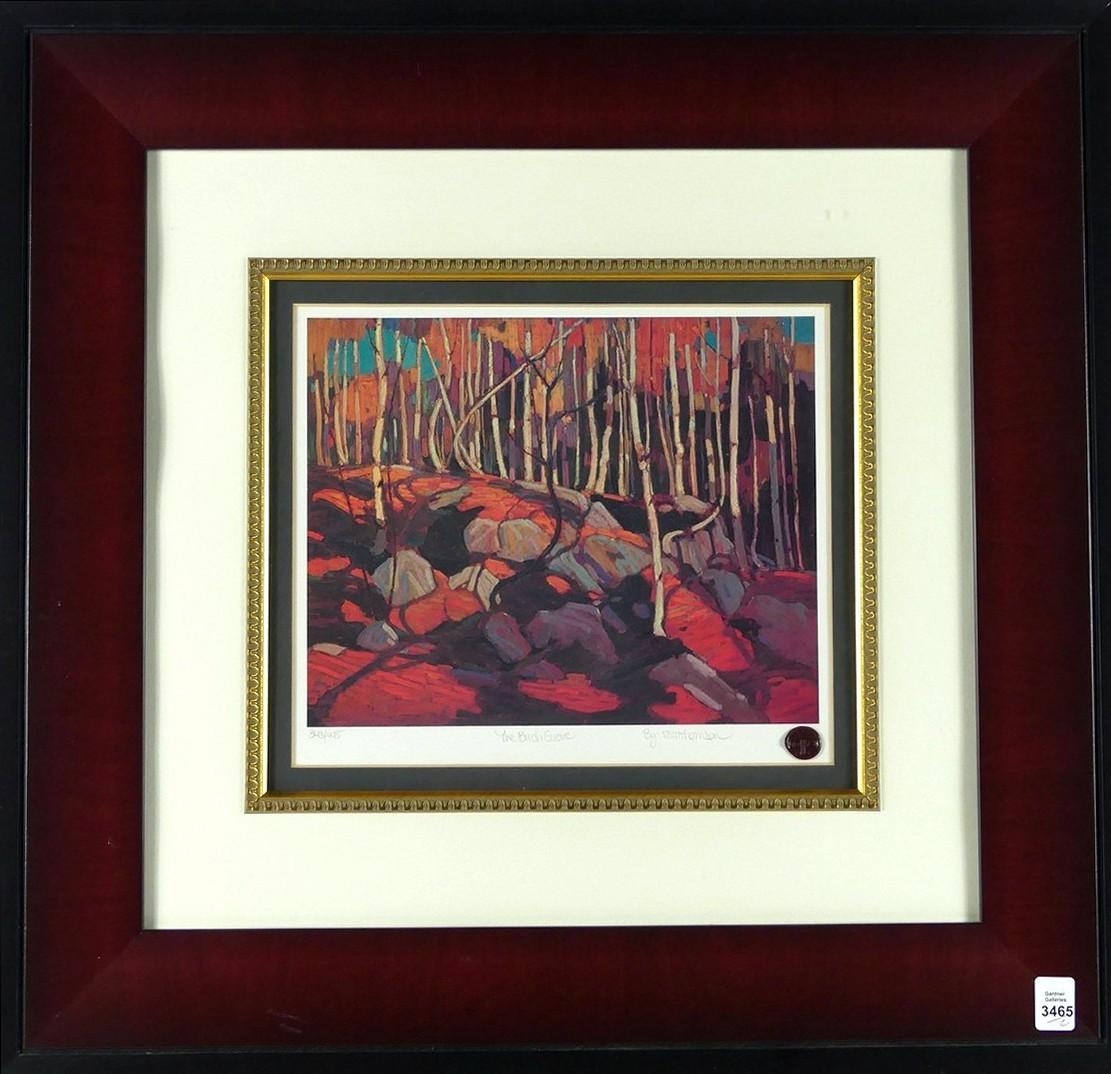 Tom Thomson Northern River (1943) MutualArt