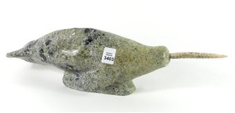 Narwhal - Joanasie Papatsie