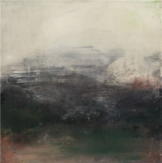 Helmut Swoboda Stillensteinklamm (1998) MutualArt