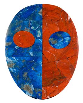 Valparaiso IV (Maske) - Hubert Aratym