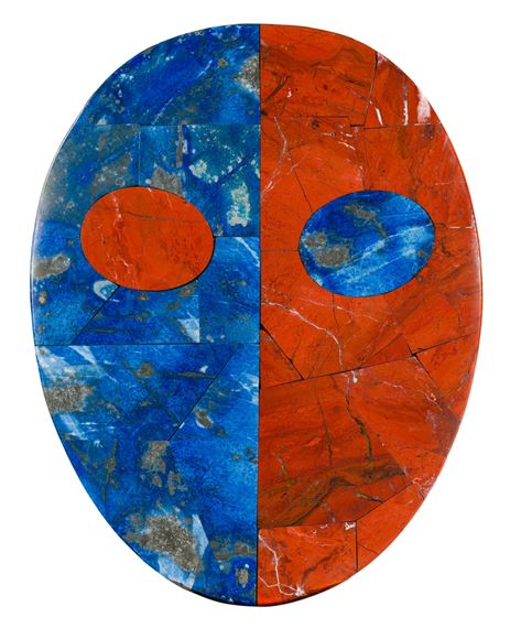 Valparaiso IV (Maske) - Hubert Aratym