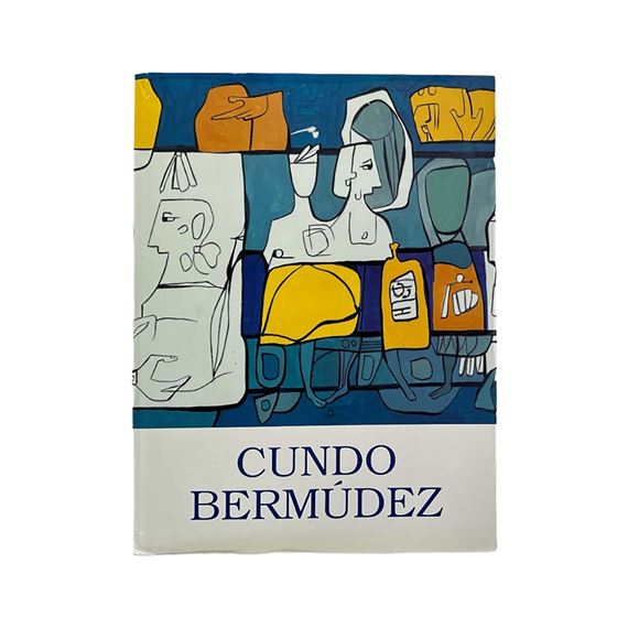 Cundo Bermudez | Large Cundo BERMUDEZ (1914-2008) Art Book (2000 ...