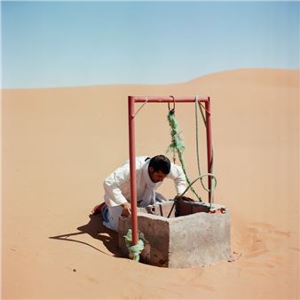 M’hammed Kilito: Kafila - Gowen Contemporary