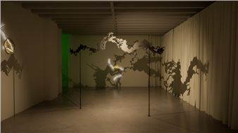 Lap-See Lam: Tales of the Altersea (Prologue) - Galerie Nordenhake, Berlin