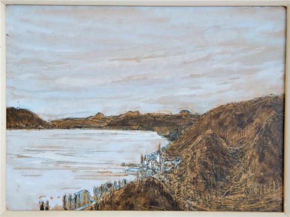 Sipplingen by Walter Hangarter