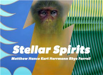Stellar Spirits - James Oliver Gallery