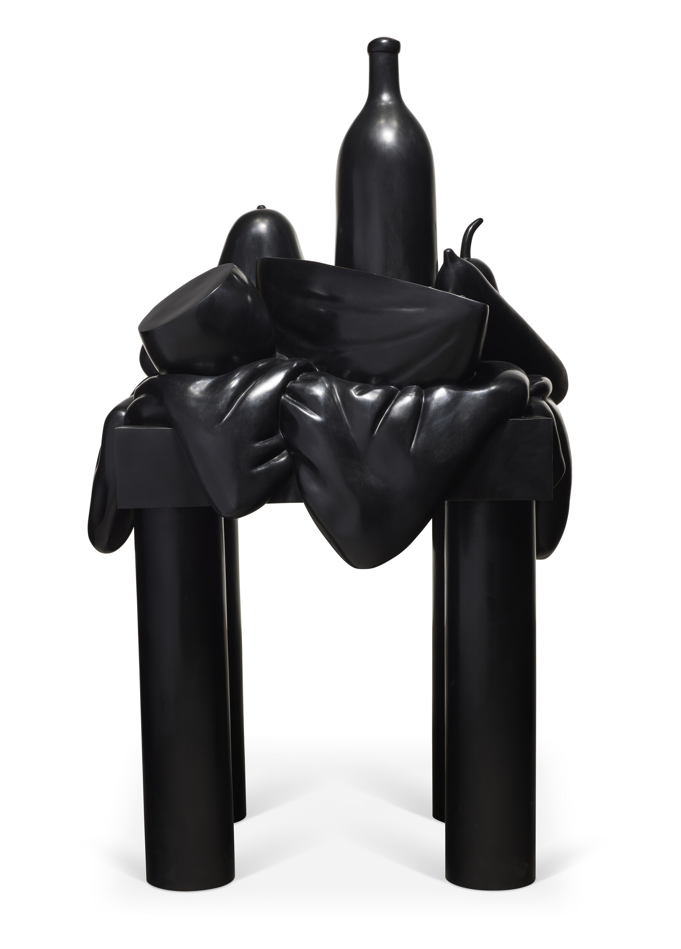 Fernando Botero | Still Life (2009) | MutualArt