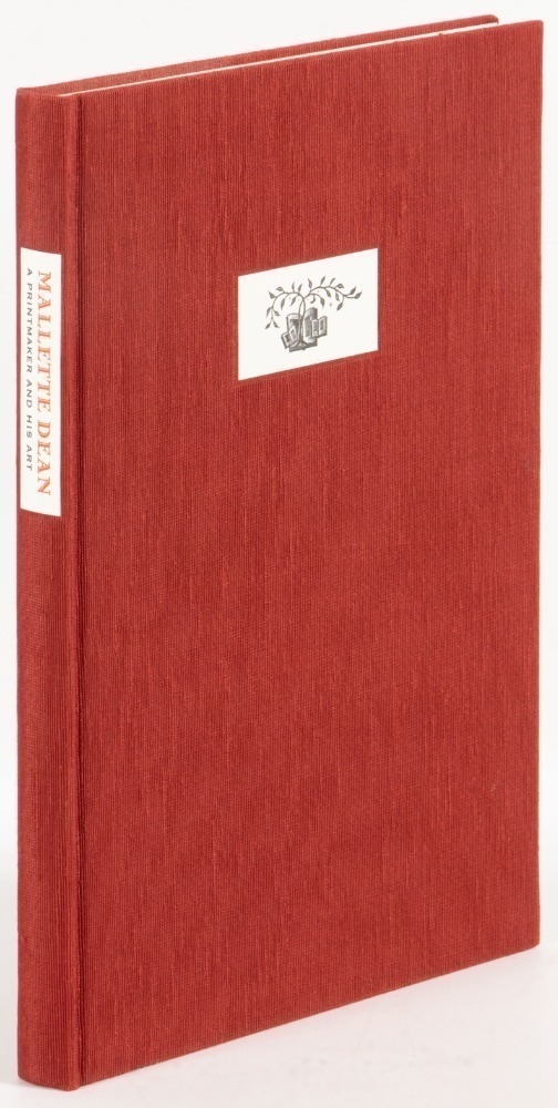 John Hawk Mallette Dean A Printmaker and his Art (2018) MutualArt