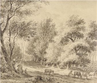 PASTORÁLE - Jan Evert Grave