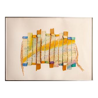 Abstract Composition - Paula Renee