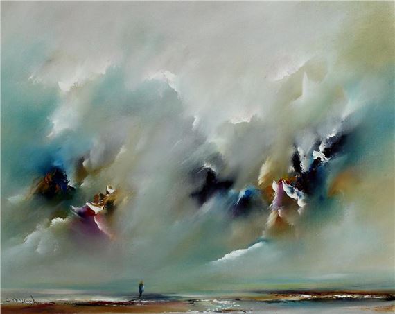 Caroline McVeigh | Preoccupied Thoughts | MutualArt