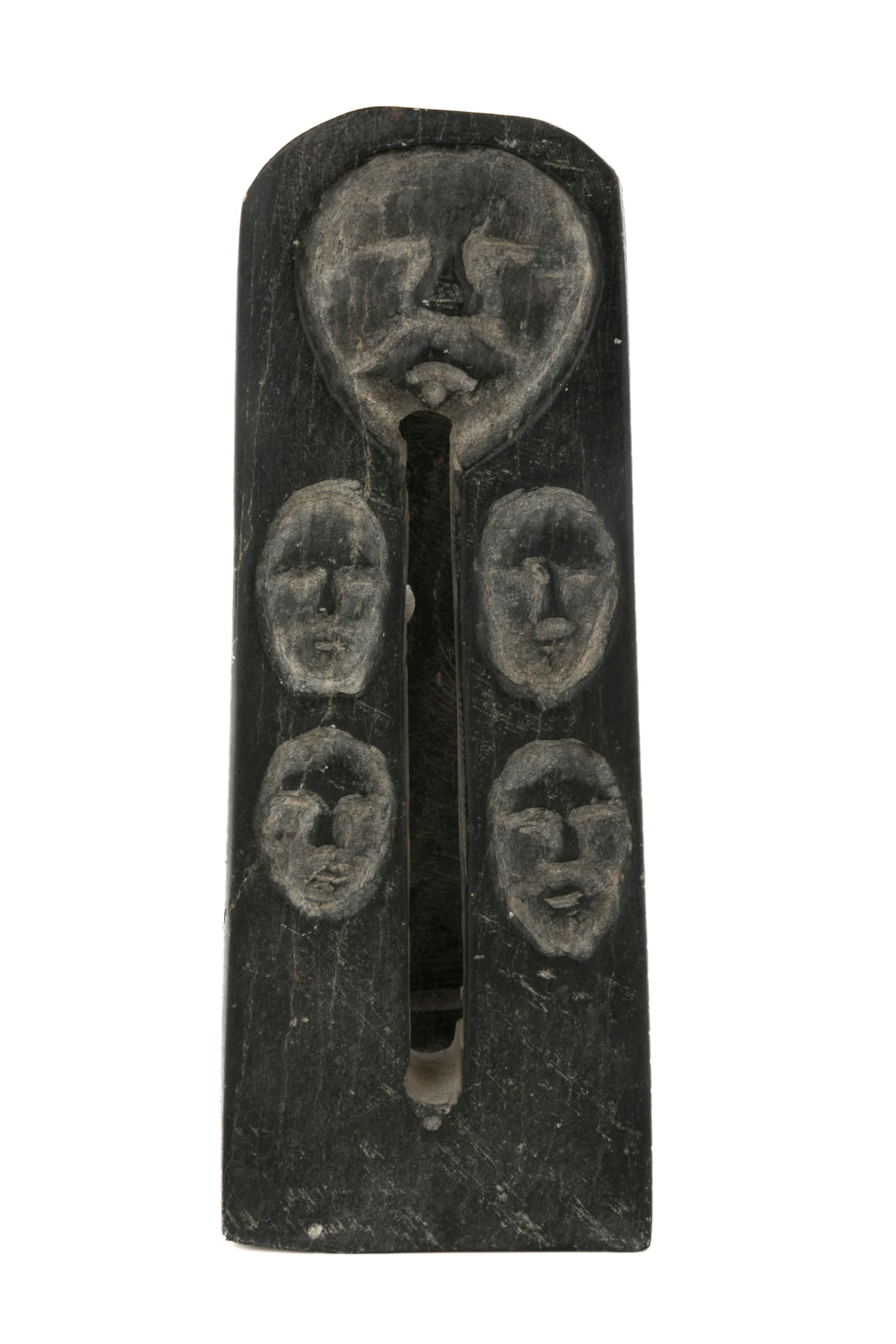 Vital Okoktok | Totemic Composition (Mid 1960s) | MutualArt