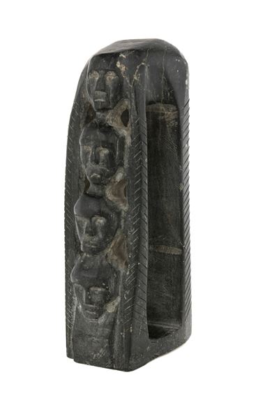 Vital Okoktok | Totemic Composition (Mid 1960s) | MutualArt