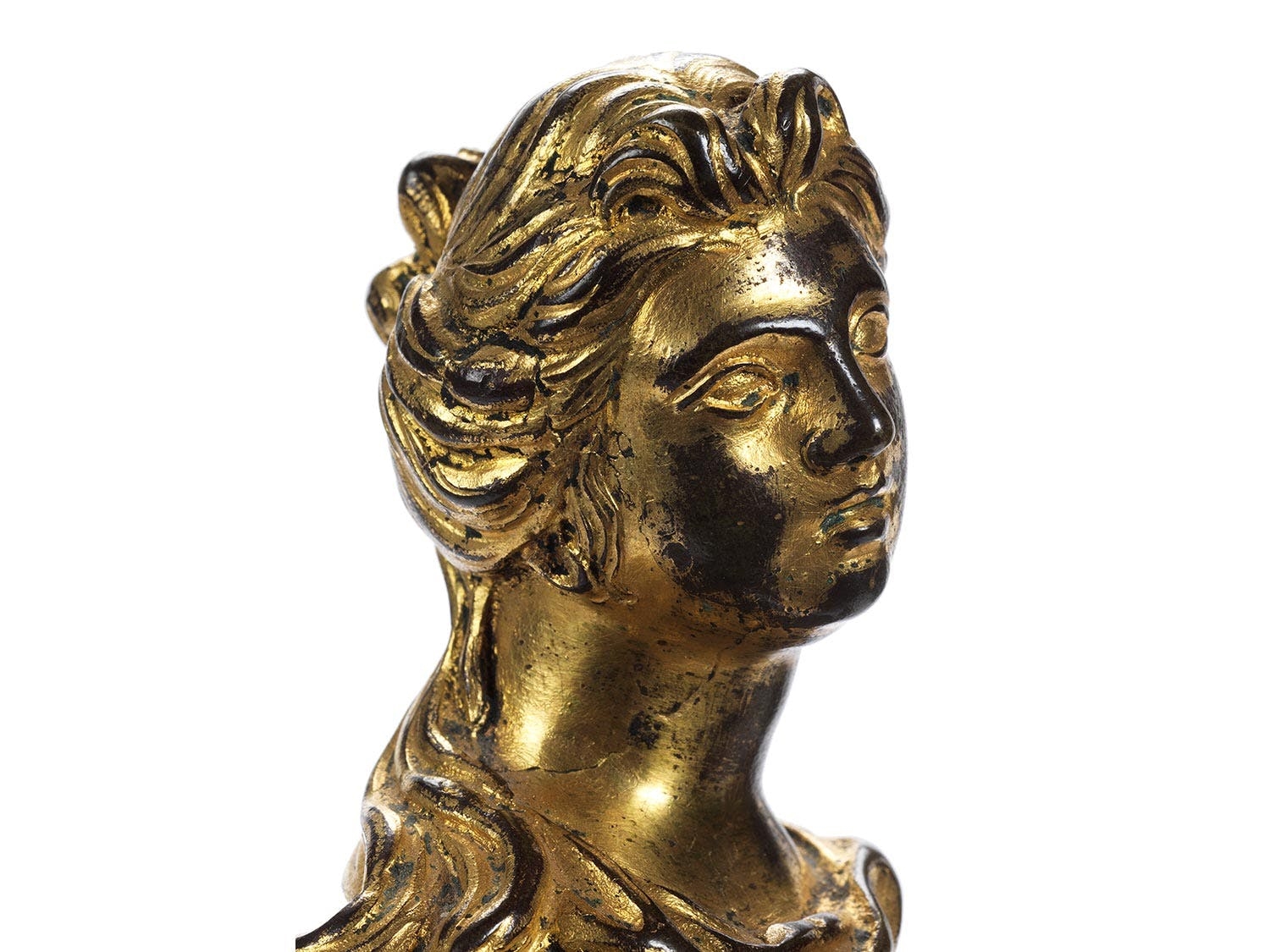 Alessandro Algardi | ALLEGORISCHE FIGUR | MutualArt