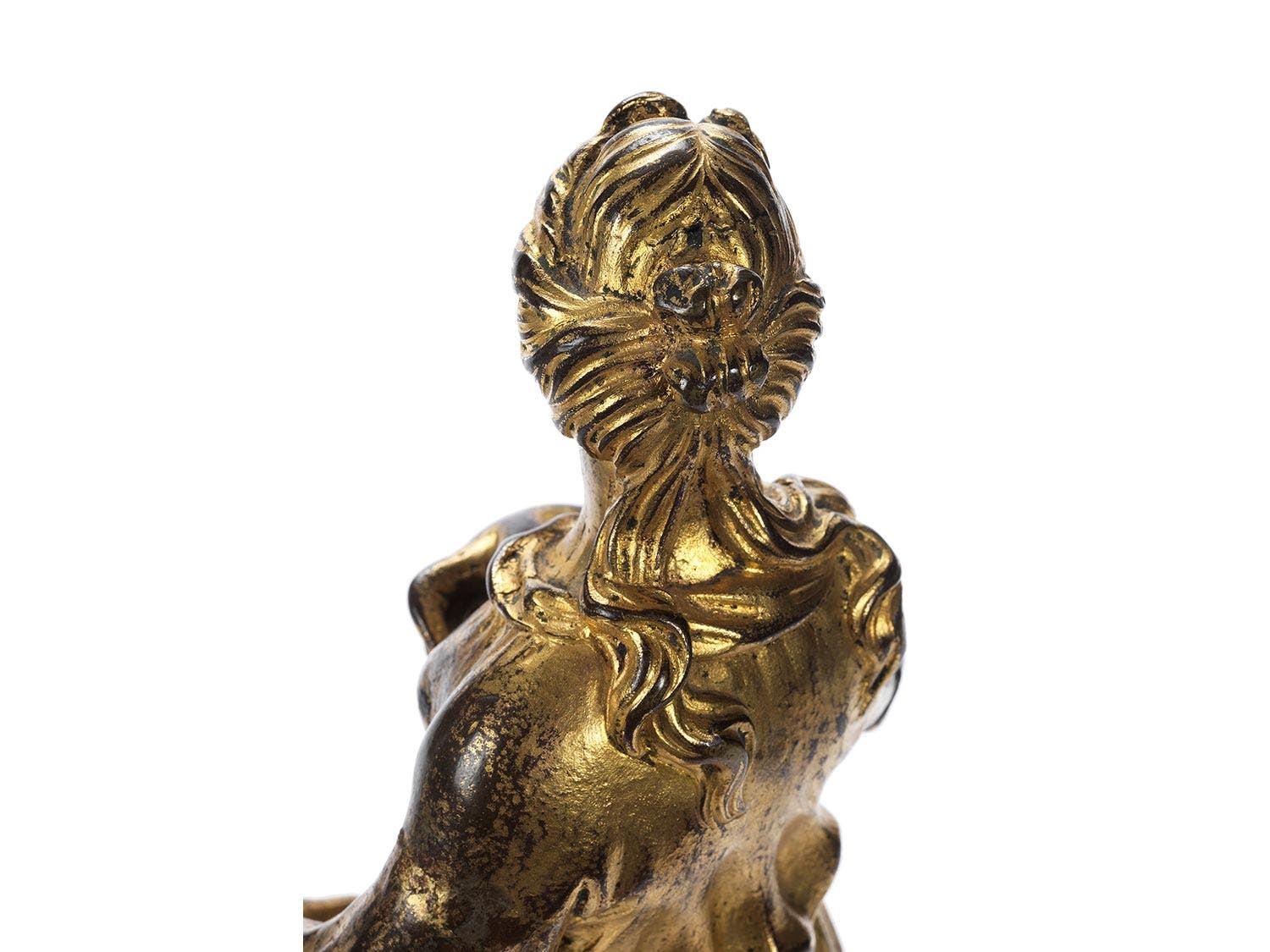 Alessandro Algardi | ALLEGORISCHE FIGUR | MutualArt